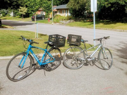Room for student, private bathroom