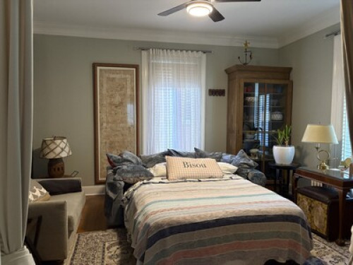 Arts and entertainment district