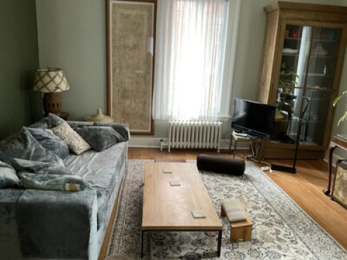 Arts and entertainment district