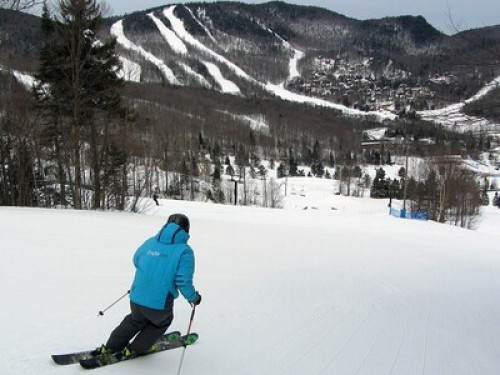 Ancestral house, lake St-Charles  - Gallery -  5
