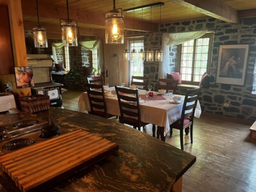 Ancestral house, lake St-Charles - Gallery - 20
