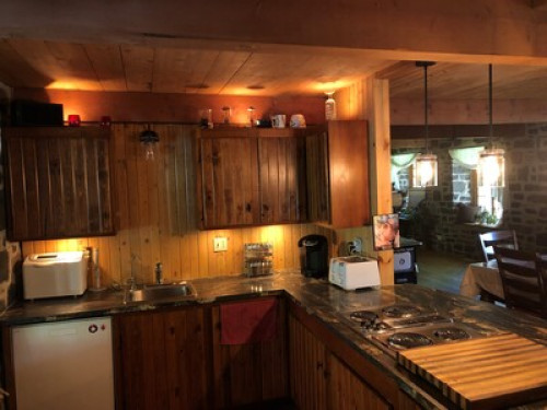 Ancestral house, lake St-Charles - Gallery - 22