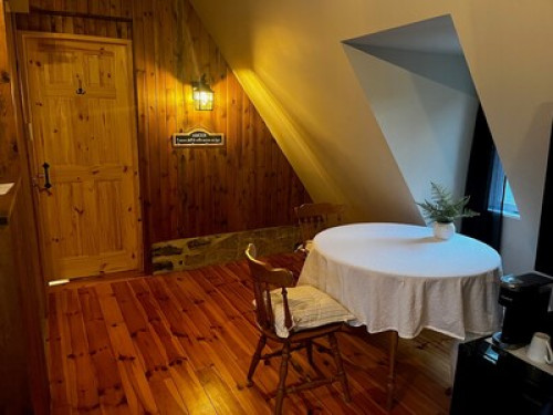 Ancestral house, lake St-Charles - Gallery - 24