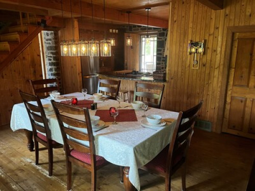 Ancestral house, lake St-Charles - Gallery - 21