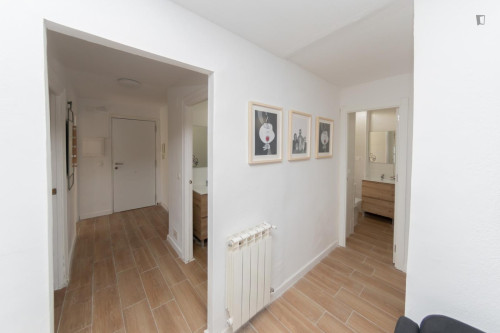 Appealing single bedroom