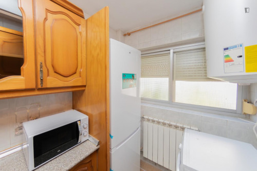 Appealing single bedroom