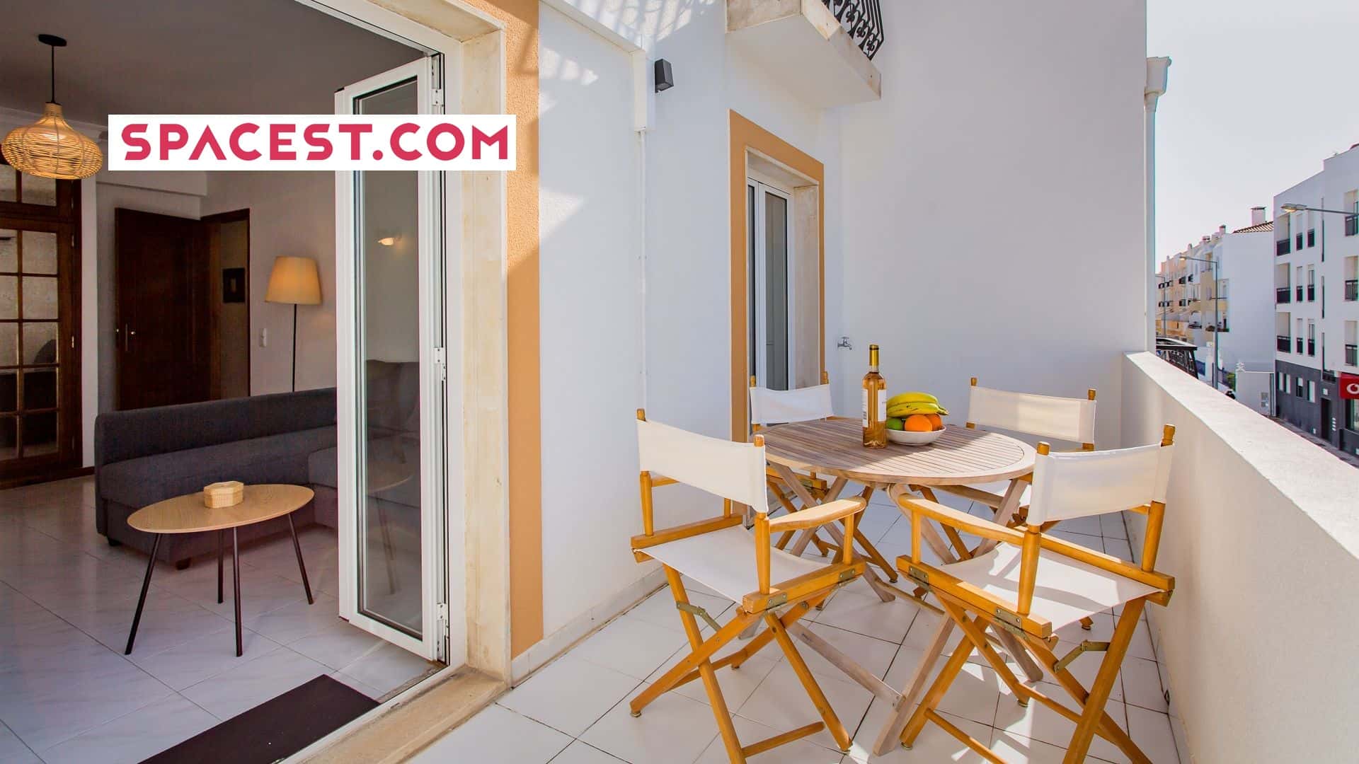  Bright 1BDR Apartment W/Balcony  -  Bright 1BDR Apartment W/Balcony  - Gallery -  1