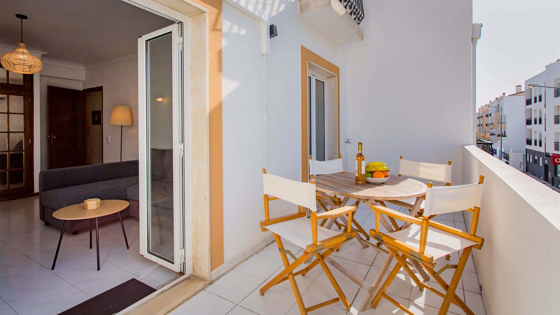  Bright 1BDR Apartment W/Balcony  -  Bright 1BDR Apartment W/Balcony  - Gallery -  1