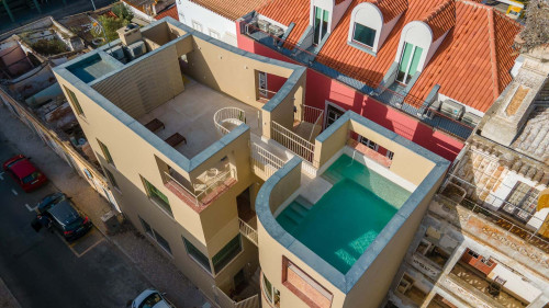 Princess Building W/Pool - Apt 5