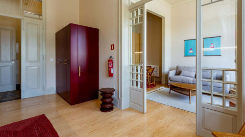 Pombaline Building W/Pool - Apt 4