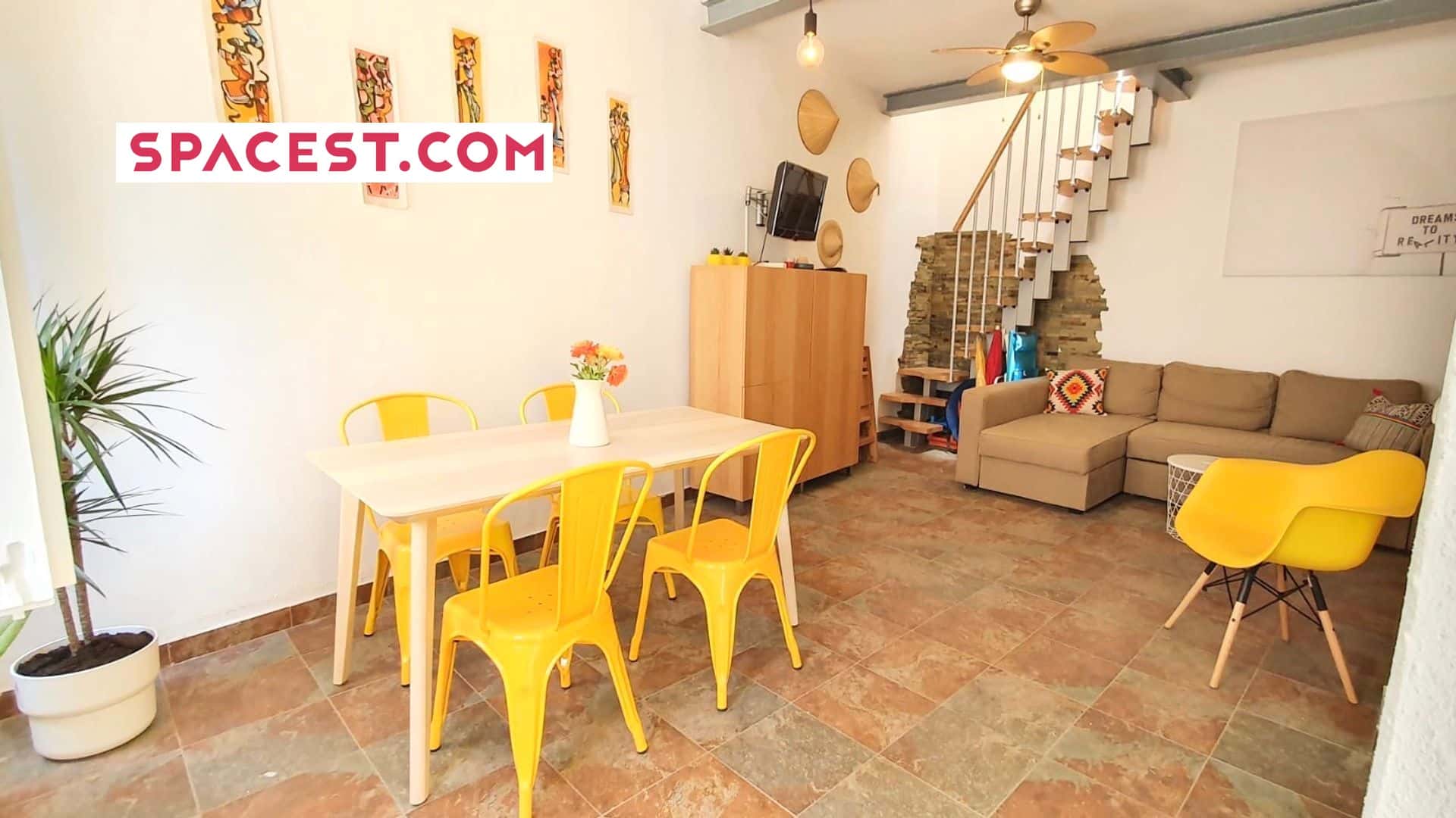  Yellow Submarine House  -  Yellow Submarine House  - Gallery -  1