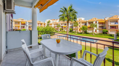 Serene Apartment W/ Balcony and Pool  - Gallery -  5