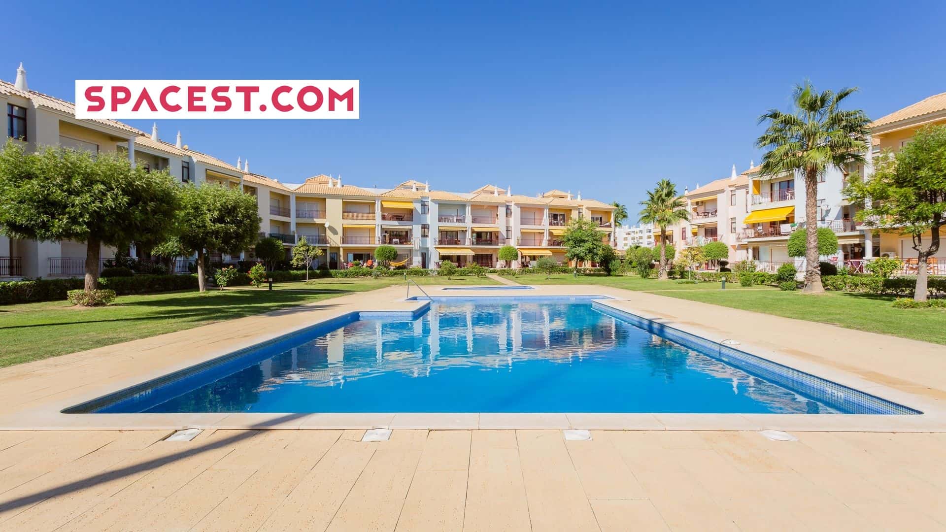 Serene Apartment W/ Balcony And Pool  -  Serene Apartment W/ Balcony and Pool  - Gallery -  1