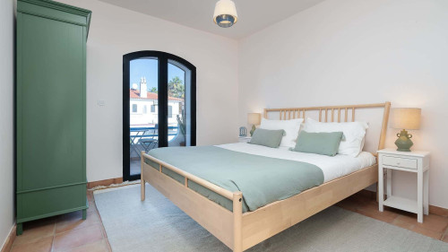 Vila Ramalhete W/ 3 BDR & Balcony