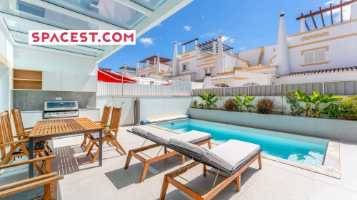 Luxurious 3 BDR House W/ Pool & BBQ - Gallery - 26