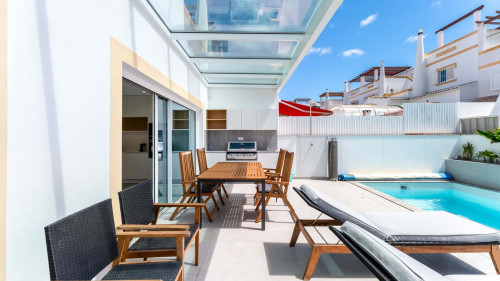 Luxurious 3 BDR House W/ Pool & BBQ - Gallery - 9