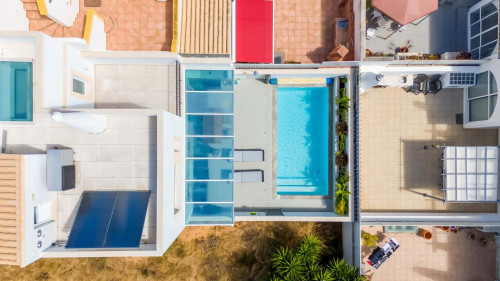 Luxurious 3 BDR House W/ Pool & BBQ - Gallery - 33