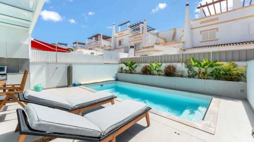 Luxurious 3 BDR House W/ Pool & BBQ - Gallery - 54