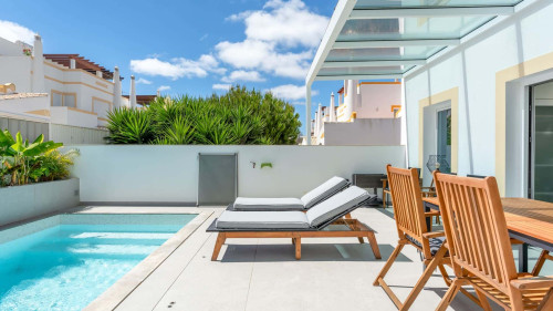 Luxurious 3 BDR House W/ Pool & BBQ - Gallery - 52