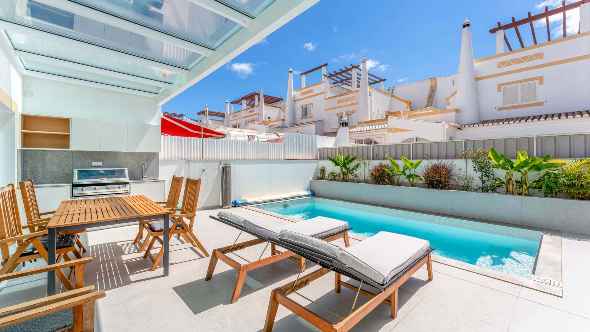  Luxurious 3 BDR House W/ Pool & BBQ  -  Luxurious 3 BDR House W/ Pool & BBQ  - Gallery -  2