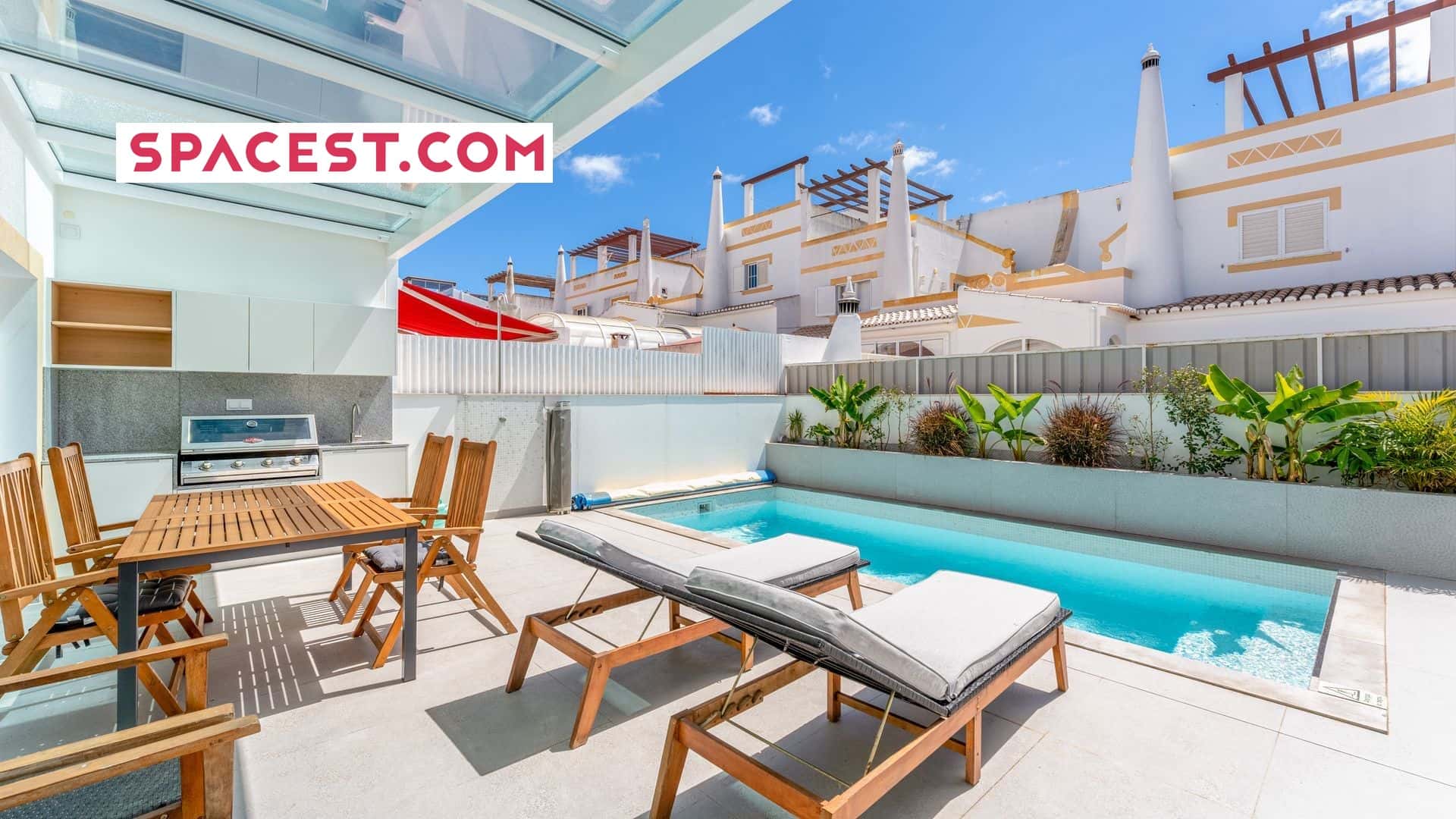  Luxurious 3 BDR House W/ Pool & BBQ  -  Luxurious 3 BDR House W/ Pool & BBQ  - Gallery -  1