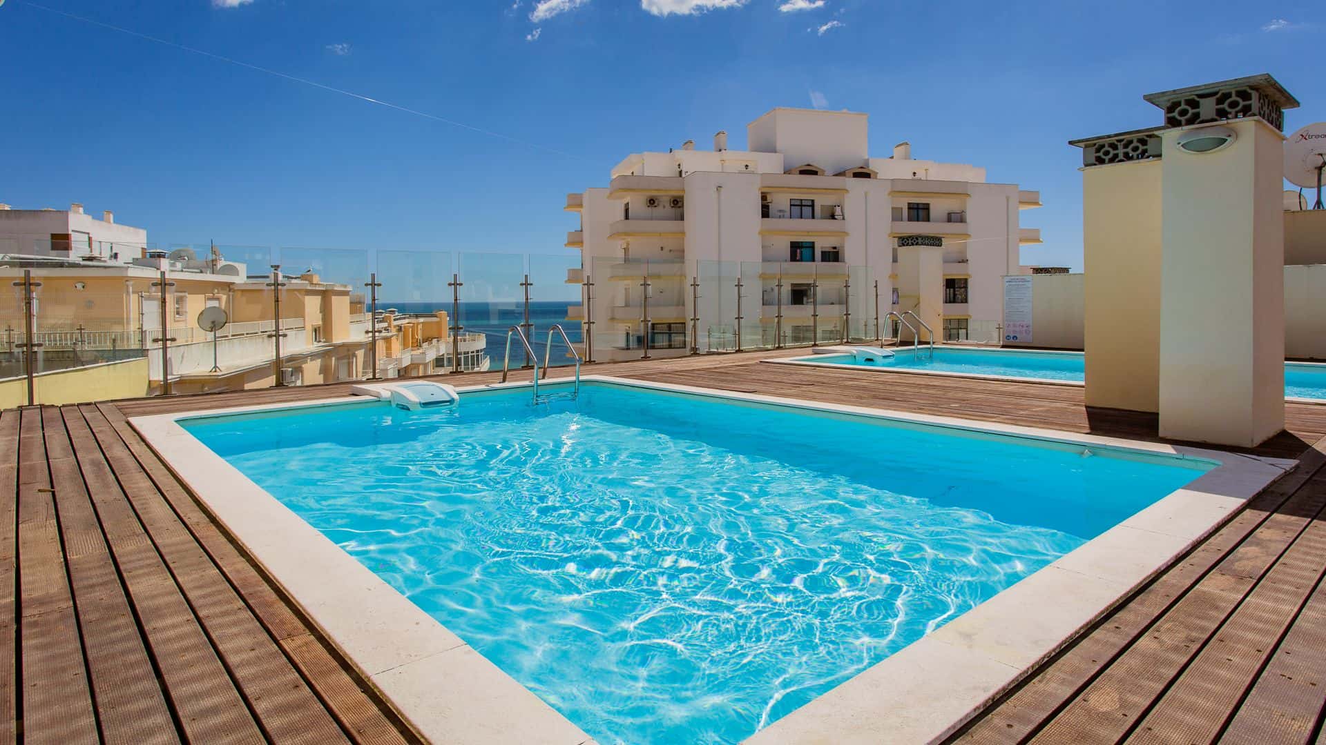  T2 Com Piscina E AC – Praia –  -  T2 com Piscina e AC – Praia –  - Gallery -  2