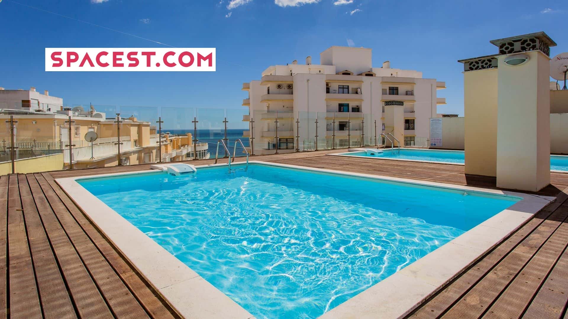 T2 Com Piscina E AC – Praia –  -  T2 com Piscina e AC – Praia –  - Gallery -  1