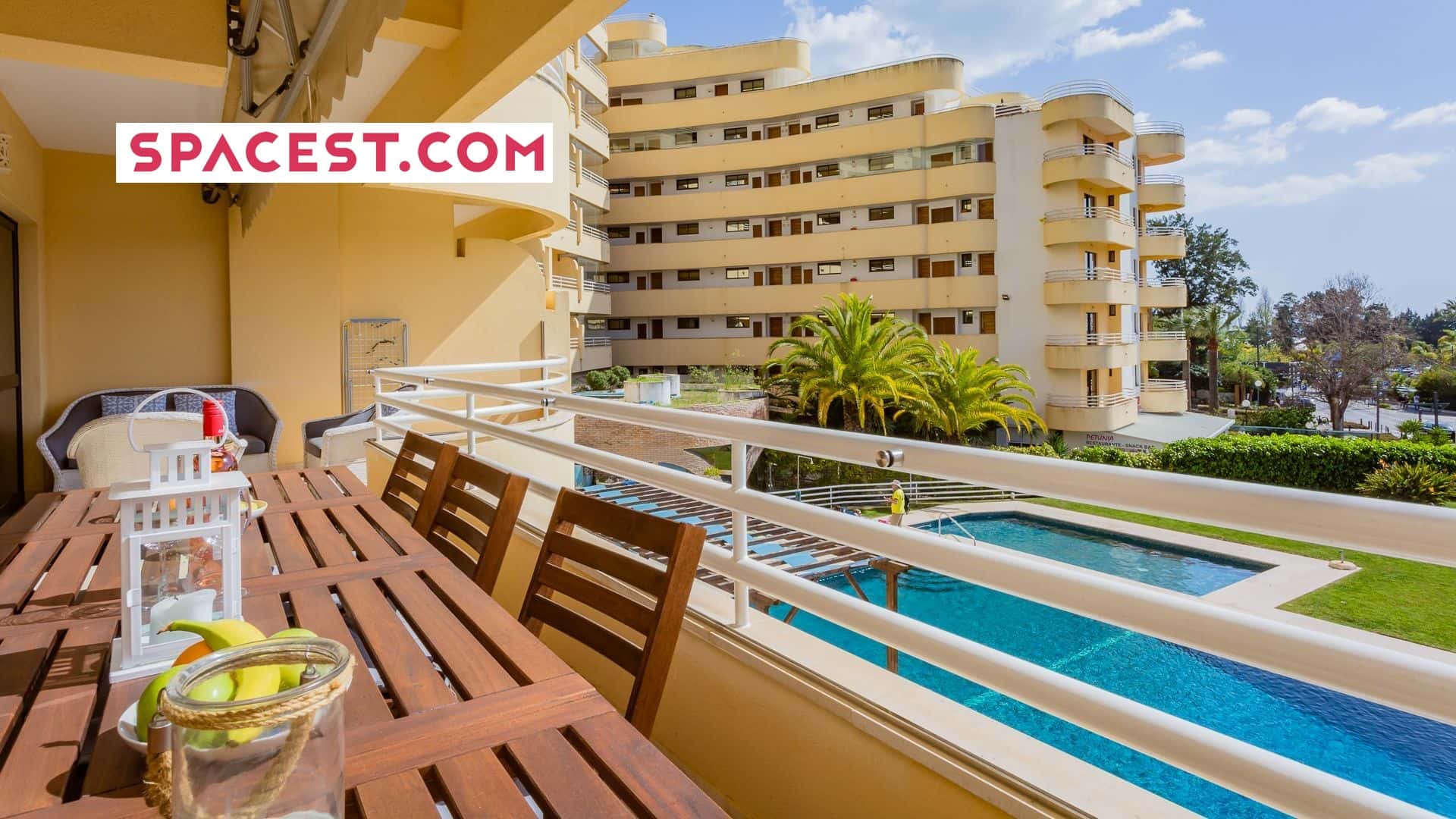 2BDR W/ Pool - 5min From Beach  -  2BDR W/ Pool - 5min from beach  - Gallery -  1