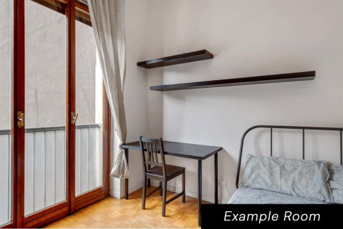 Camera Singola in via Via Curtatone - Gallery - 272