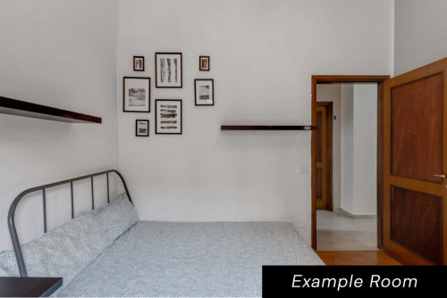 Camera Singola in via Via Curtatone - Gallery - 511