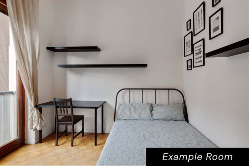 Camera Singola in via Via Curtatone - Gallery - 257