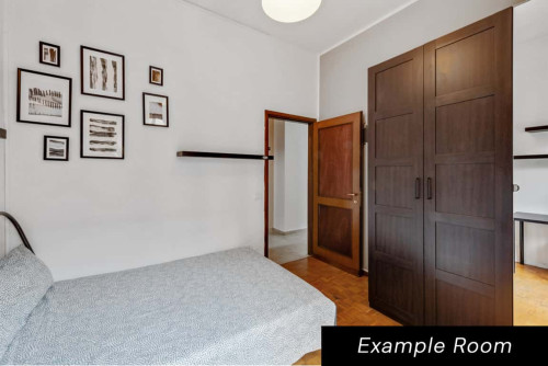 Camera Singola in via Via Curtatone - Gallery - 350