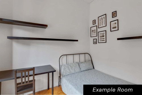 Camera Singola in via Via Curtatone - Gallery - 510