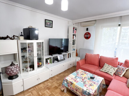 Rent a room in the center