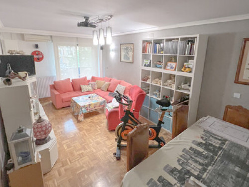 Rent a room in the center