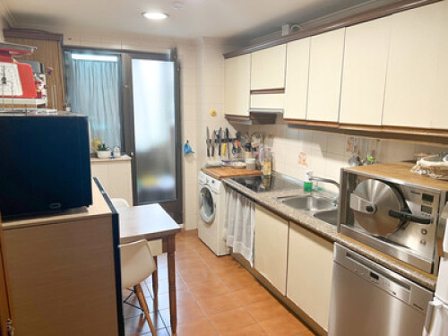 Rent a room in the center