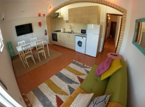 Cosy T1 Apartment in Algarve, S. Brás de Alportel (SEP-MAY Only)