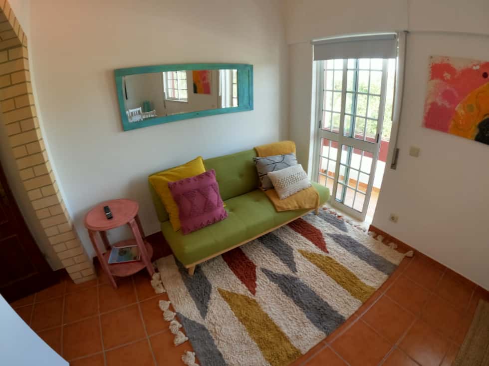  Cosy T1 Apartment In Algarve, S. Brás De Alportel (SEP-MAY Only)  -  Cosy T1 Apartment in Algarve, S. Brás de Alportel (SEP-MAY Only)  - Gallery -  2