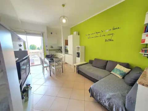 Apartment in Via San D'Acquisto, Grugliasco for 65 m² with 1 bedroom