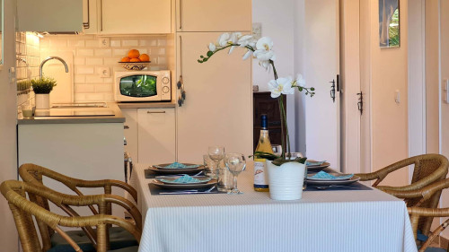 Downtown Carvoeiro 1BDR Apart W/View