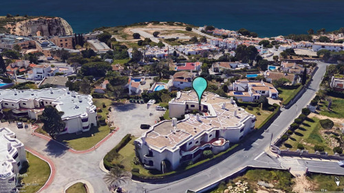 Downtown Carvoeiro 1BDR Apart W/View - Gallery - 30