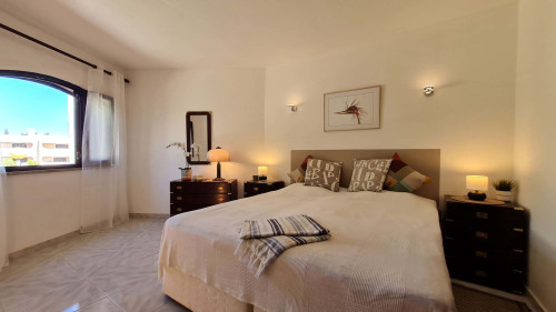 Downtown Carvoeiro 1BDR Apart W/View