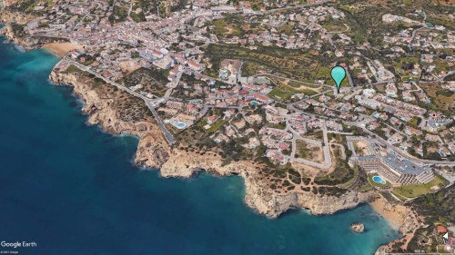 Downtown Carvoeiro 1BDR Apart W/View - Gallery - 47
