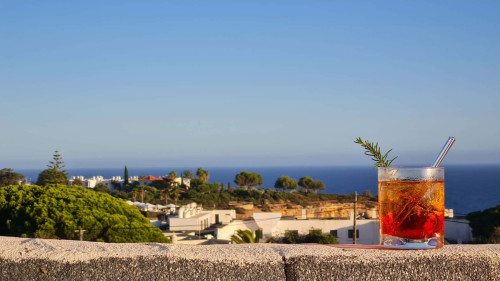 Downtown Carvoeiro 1BDR Apart W/View - Gallery - 43