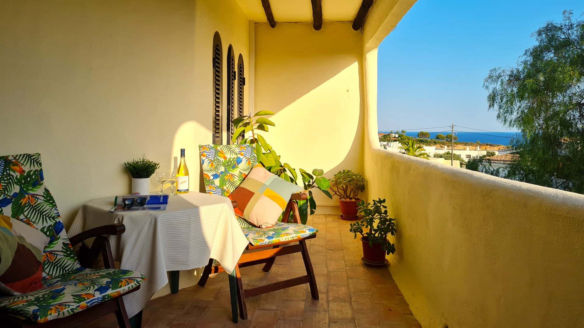 Downtown Carvoeiro 1BDR Apart W/View - 3