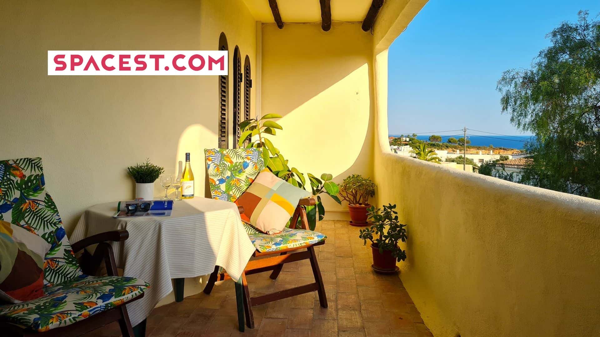 Downtown Carvoeiro 1BDR Apart W/View - 1