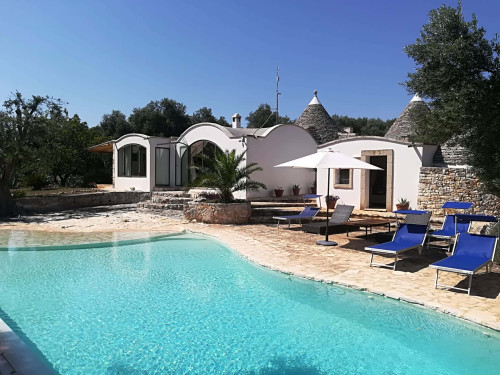 Villa in Contrada Pascarosa, Ostuni di 250 m² con 3 camere - Gallery - 12