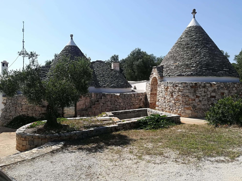 Villa in Contrada Pascarosa, Ostuni di 250 m² con 3 camere