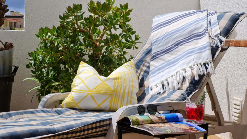 Sunny Apart W Balcony in Algarve - Gallery - 18