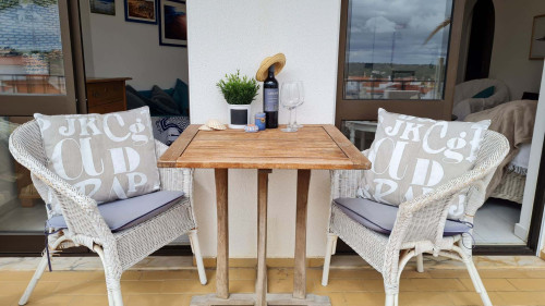 Sunny Apart W Balcony in Algarve - Gallery - 6